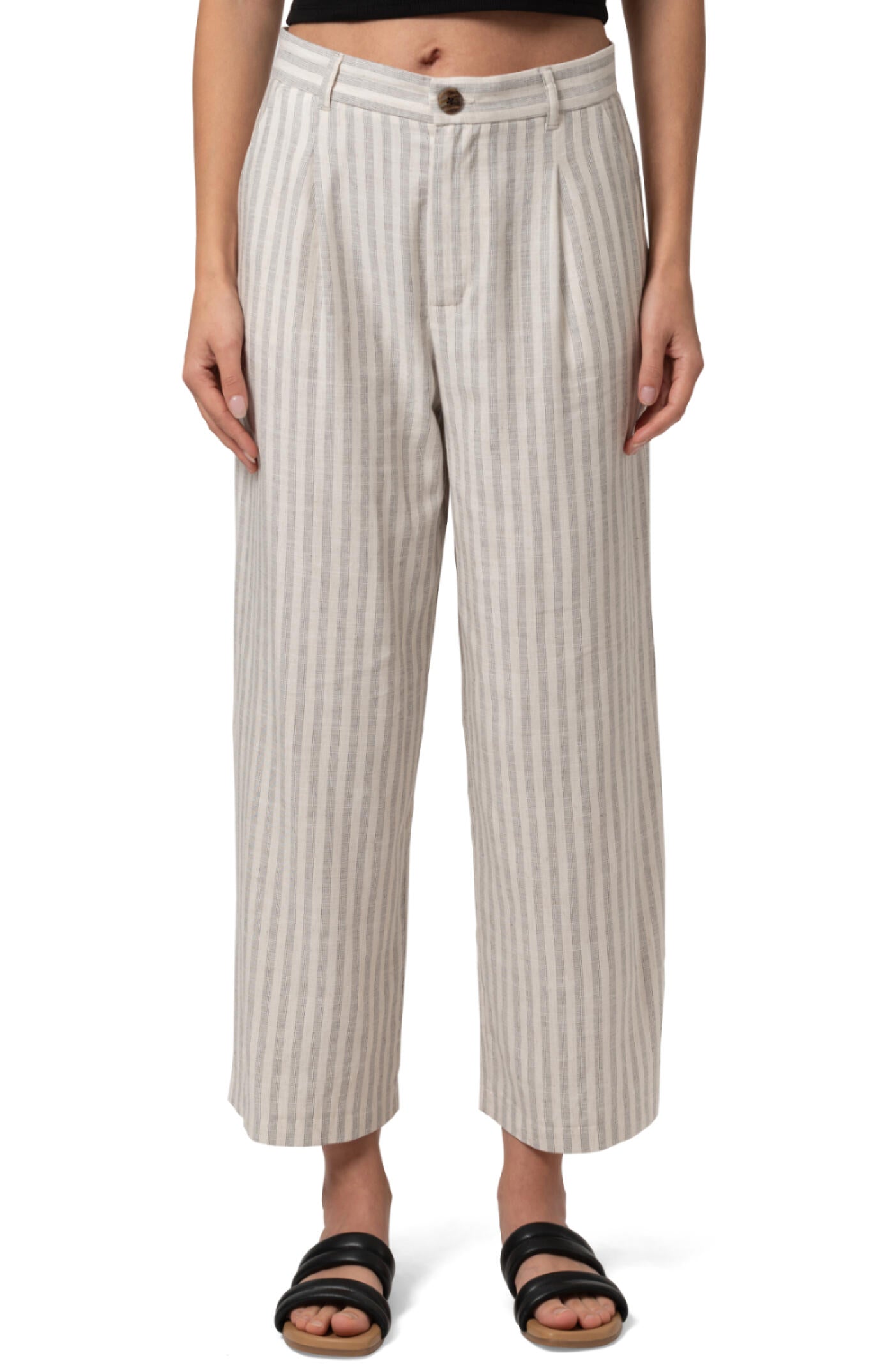 Mavi Woven Pants Ethically Sourced Boutique in Apex NC.