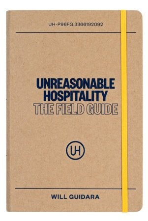 Rose & Lee Co Unreasonable Hospitality: The Field Guide Home & Gifts