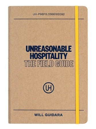 Rose & Lee Co Unreasonable Hospitality: The Field Guide Home & Gifts