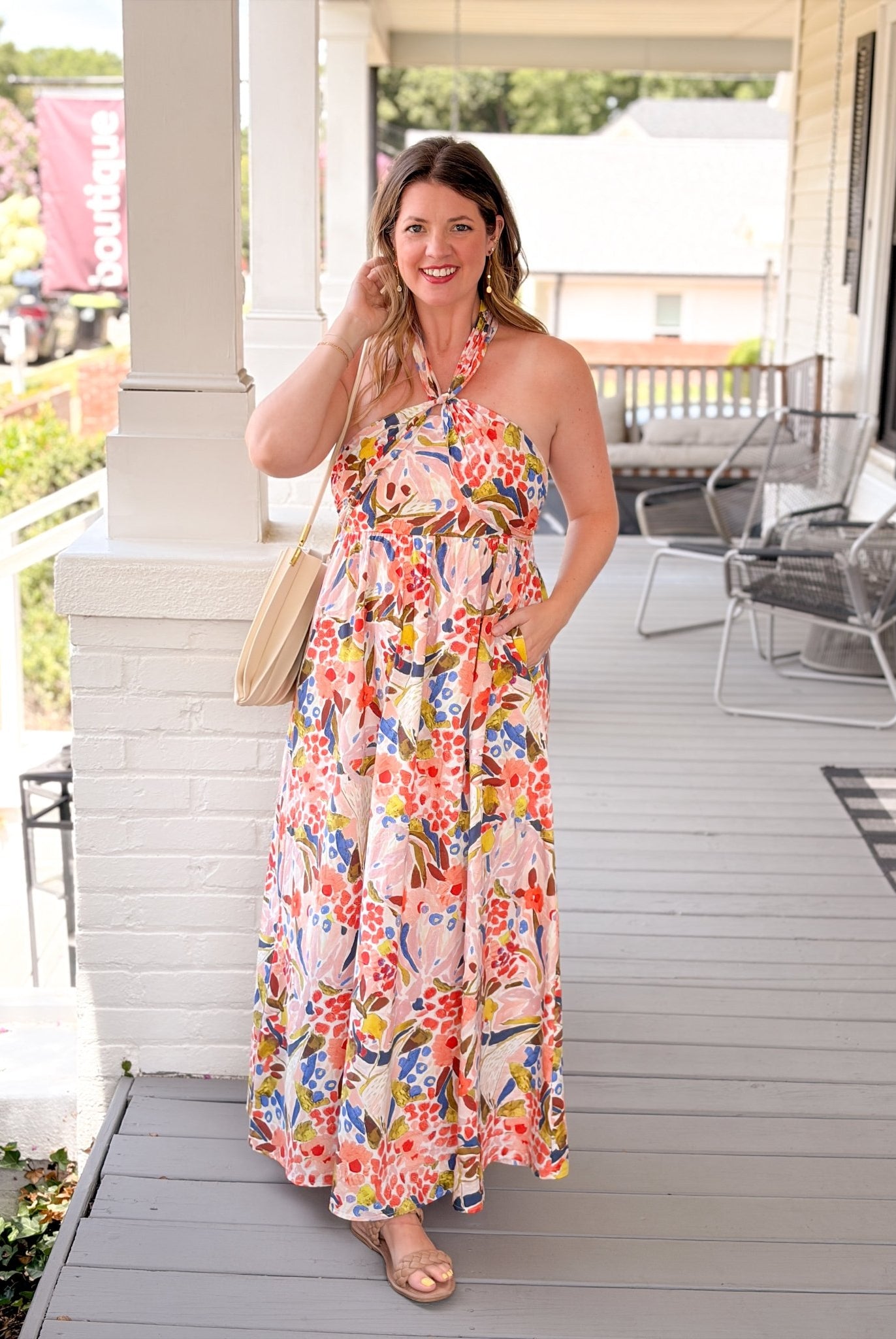 Rose & Lee Co Alex Dress, Multi Event Dress