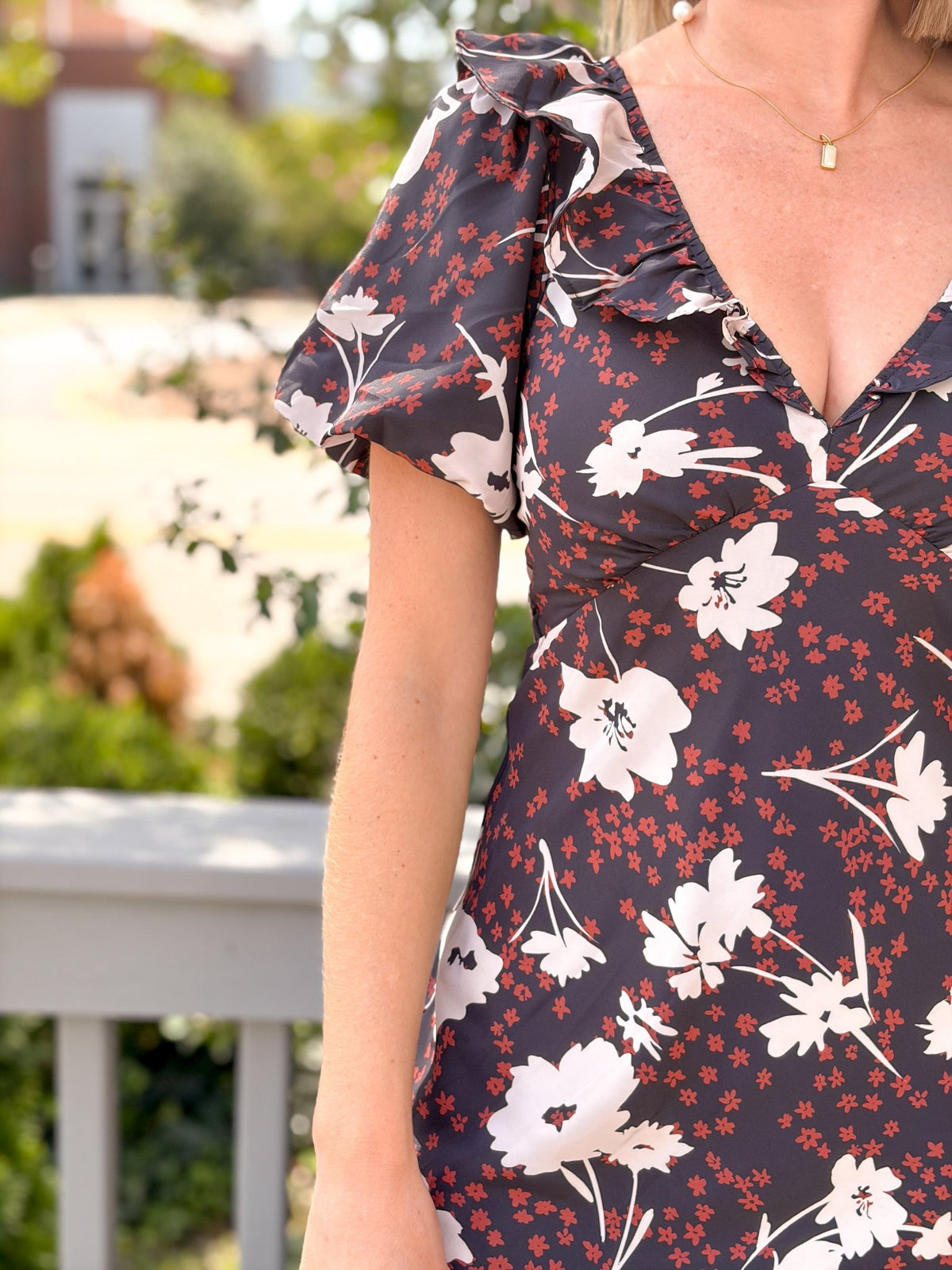 Rose & Lee Co Vivan Dress, Posey Event Dress