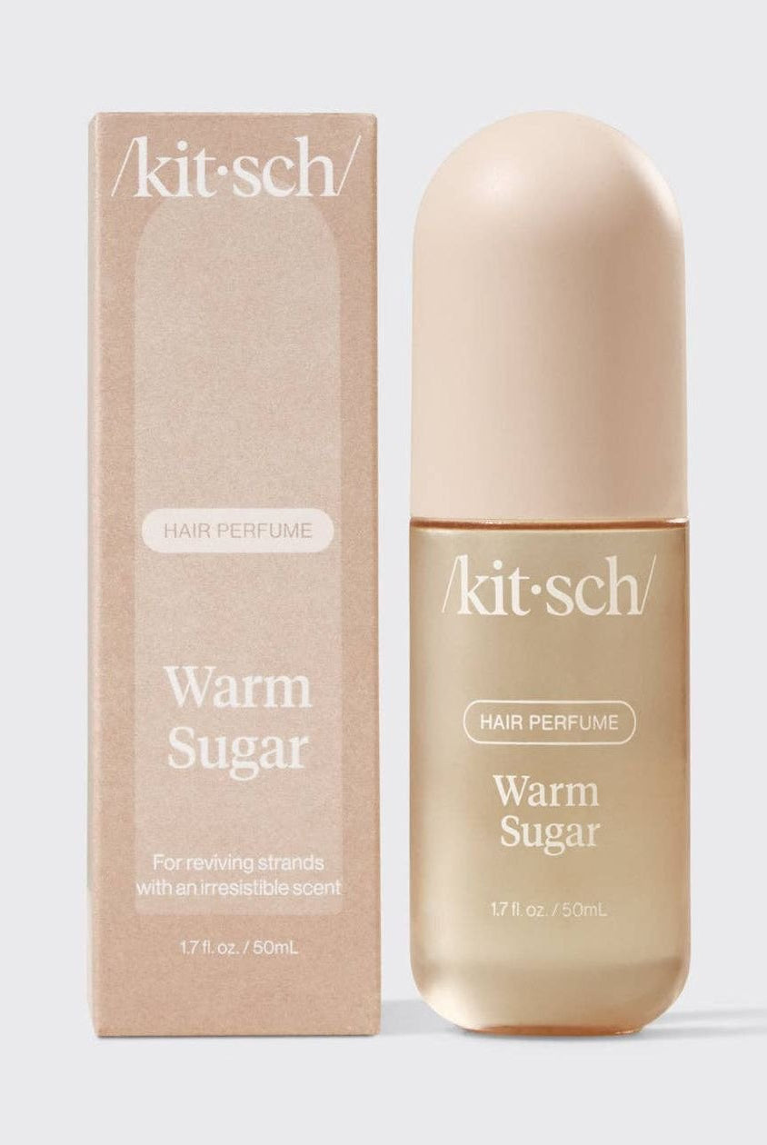 Rose & Lee Co Hair Perfume, Warm Sugar Bath & Body