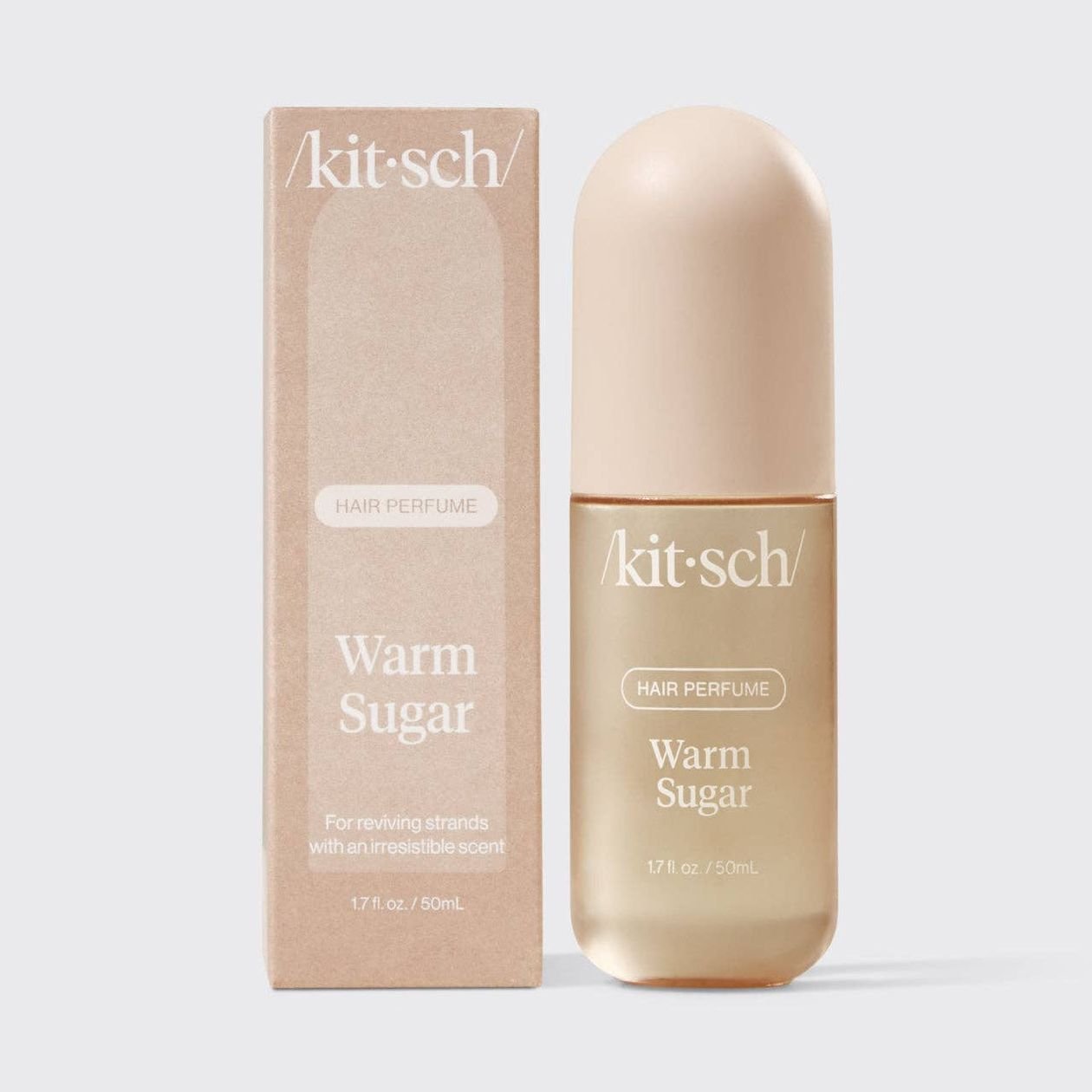 Rose & Lee Co Hair Perfume, Warm Sugar Bath & Body