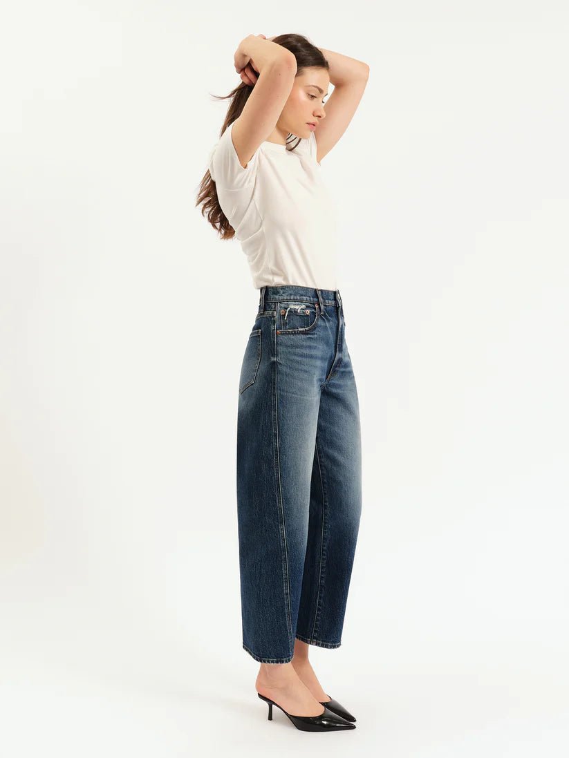 Rose & Lee Co Westward Jeans, Authentic Denim