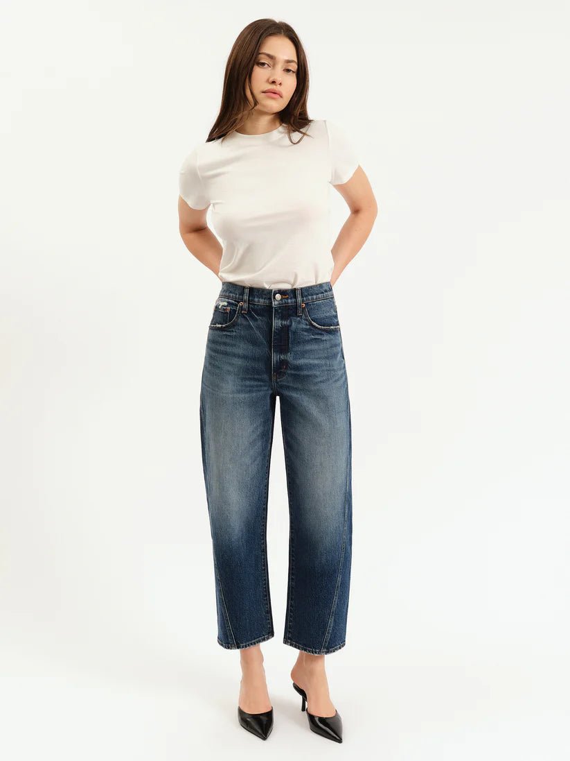 Rose & Lee Co Westward Jeans, Authentic Denim