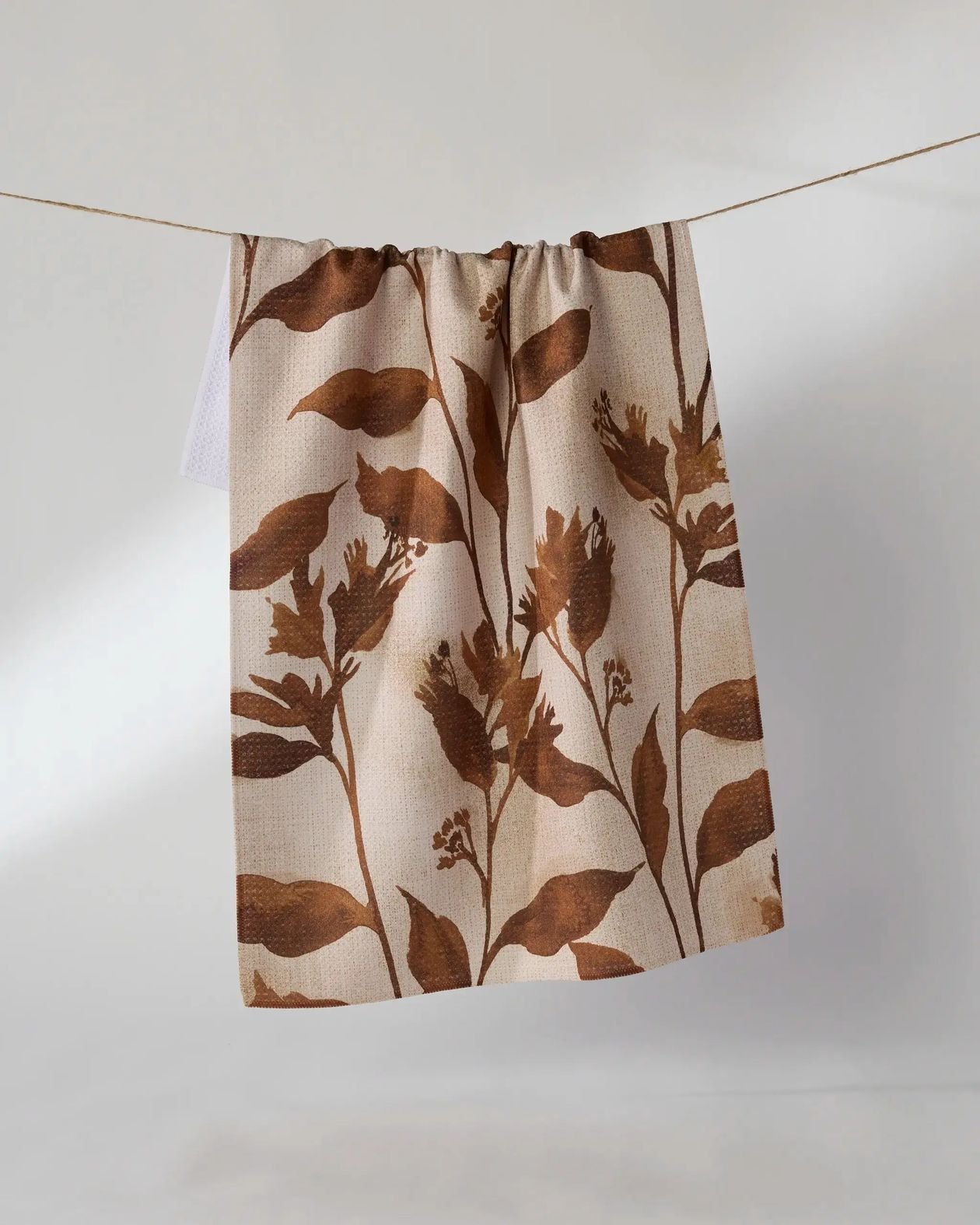 Rose & Lee Co Willowmere Tea Towel Home & Gifts