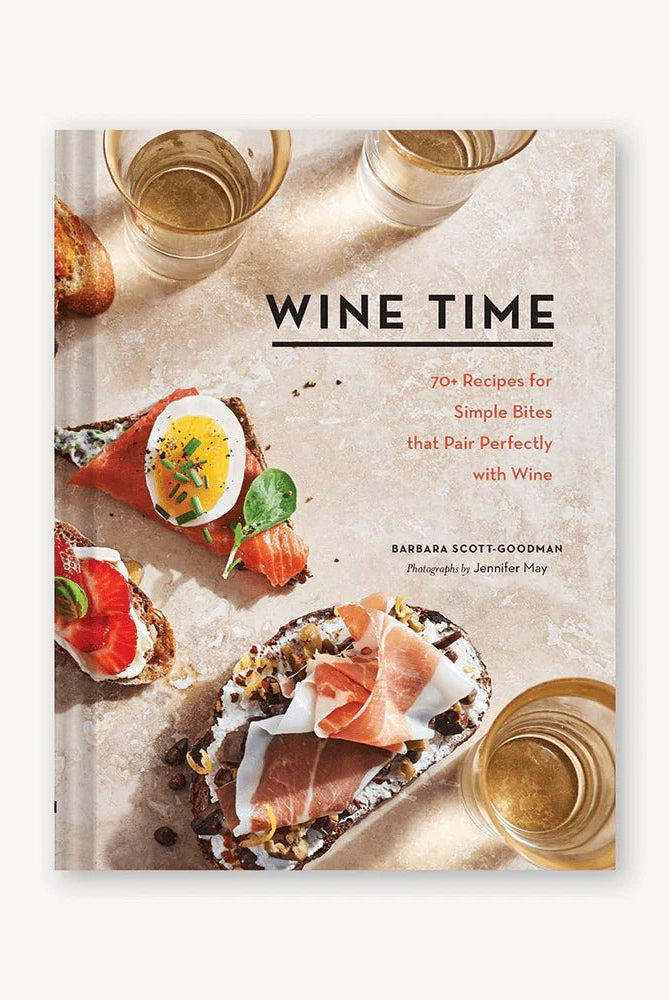 Rose & Lee Co Wine Time Book Home & Gifts