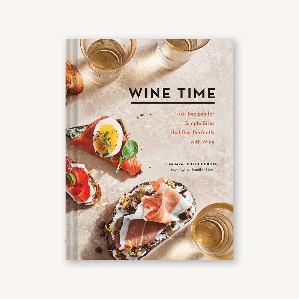 Rose & Lee Co Wine Time Book Home & Gifts