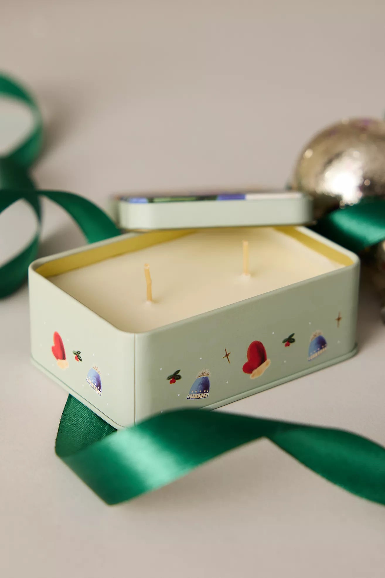 Paddywax Winter Balsam Tin Candle