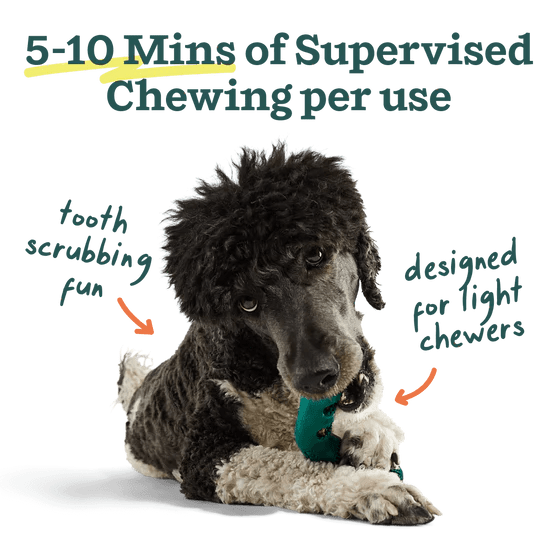 Rose & Lee Co Bite n' Brush Dental Refills, Chicken Recipe Pets