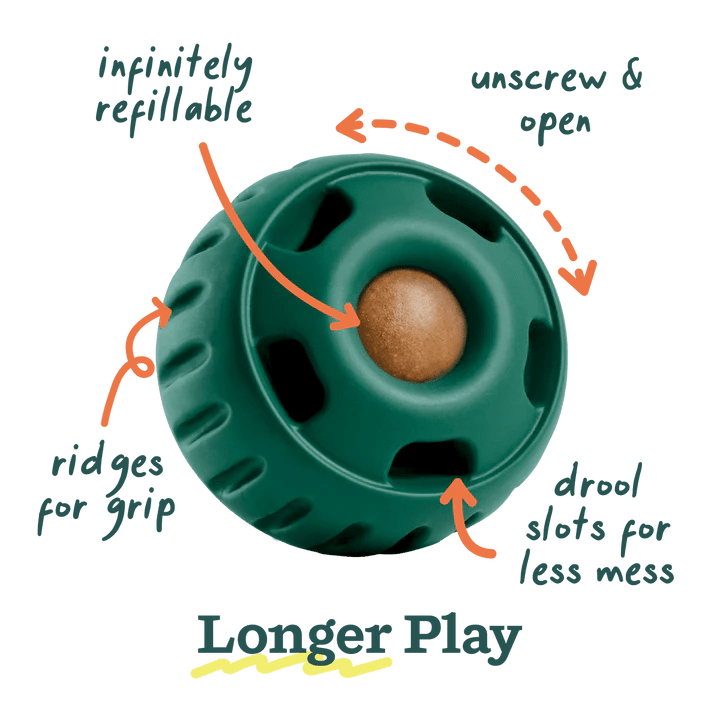 Rose & Lee Co The Pupsicle, Large Pets