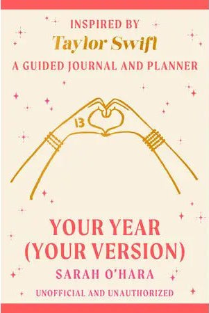 Rose & Lee Co Your Year (Your Version) Guided Journal & Planner Home & Gifts