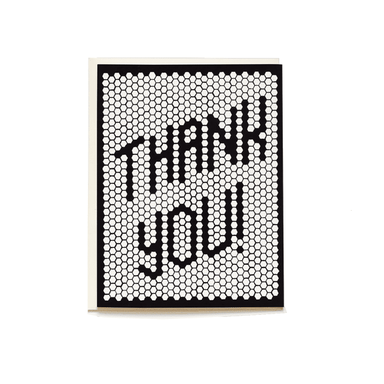 Rose & Lee Co Card, Thank You Stationery