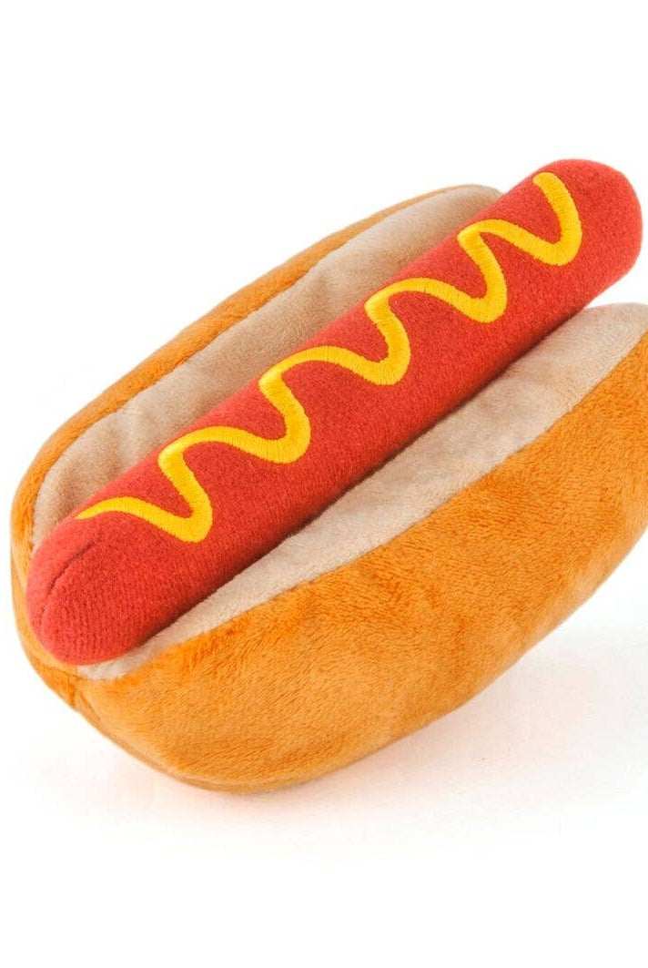 Rose & Lee Co Dog Toy, Hot Diggy Dog Pets