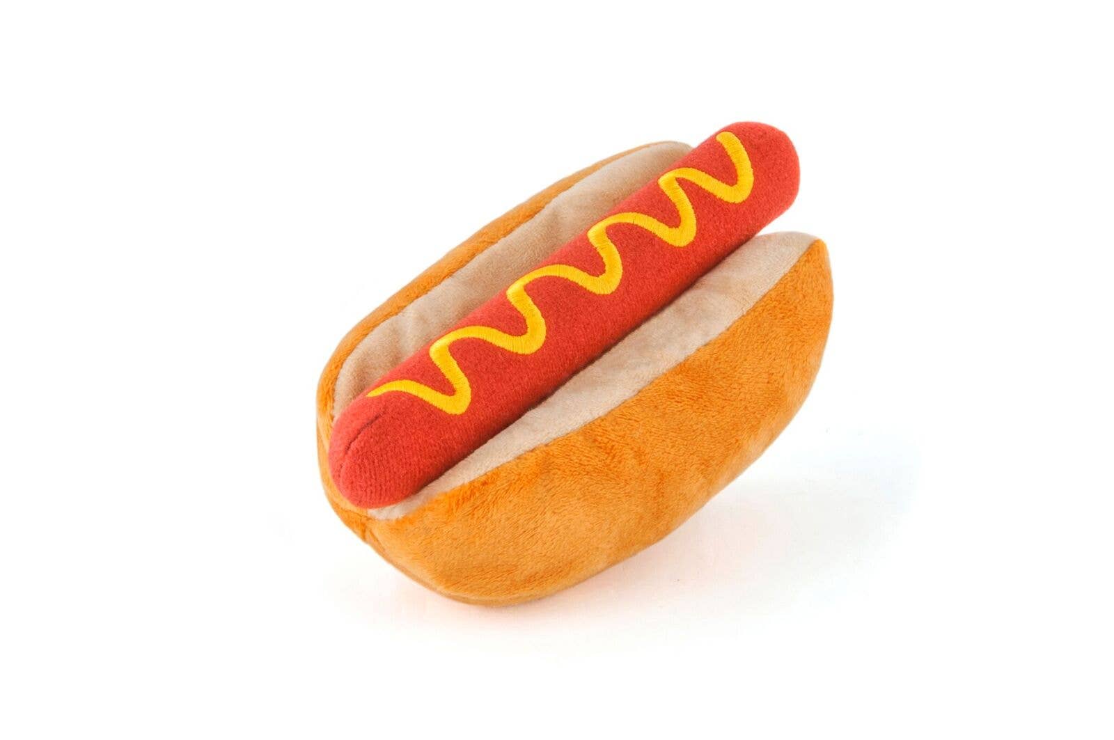Rose & Lee Co Dog Toy, Hot Diggy Dog Pets