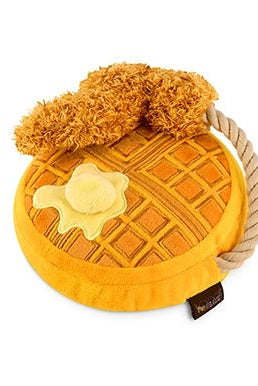 Rose & Lee Co Dog Toy, Chicken and Woofles Pets