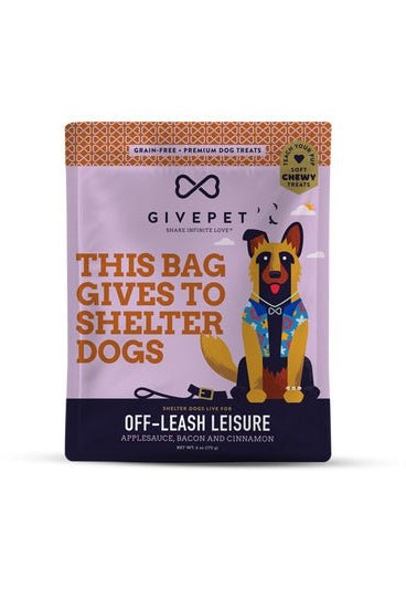 Rose & Lee Co Off - Leash Leisure Dog Treats Pets
