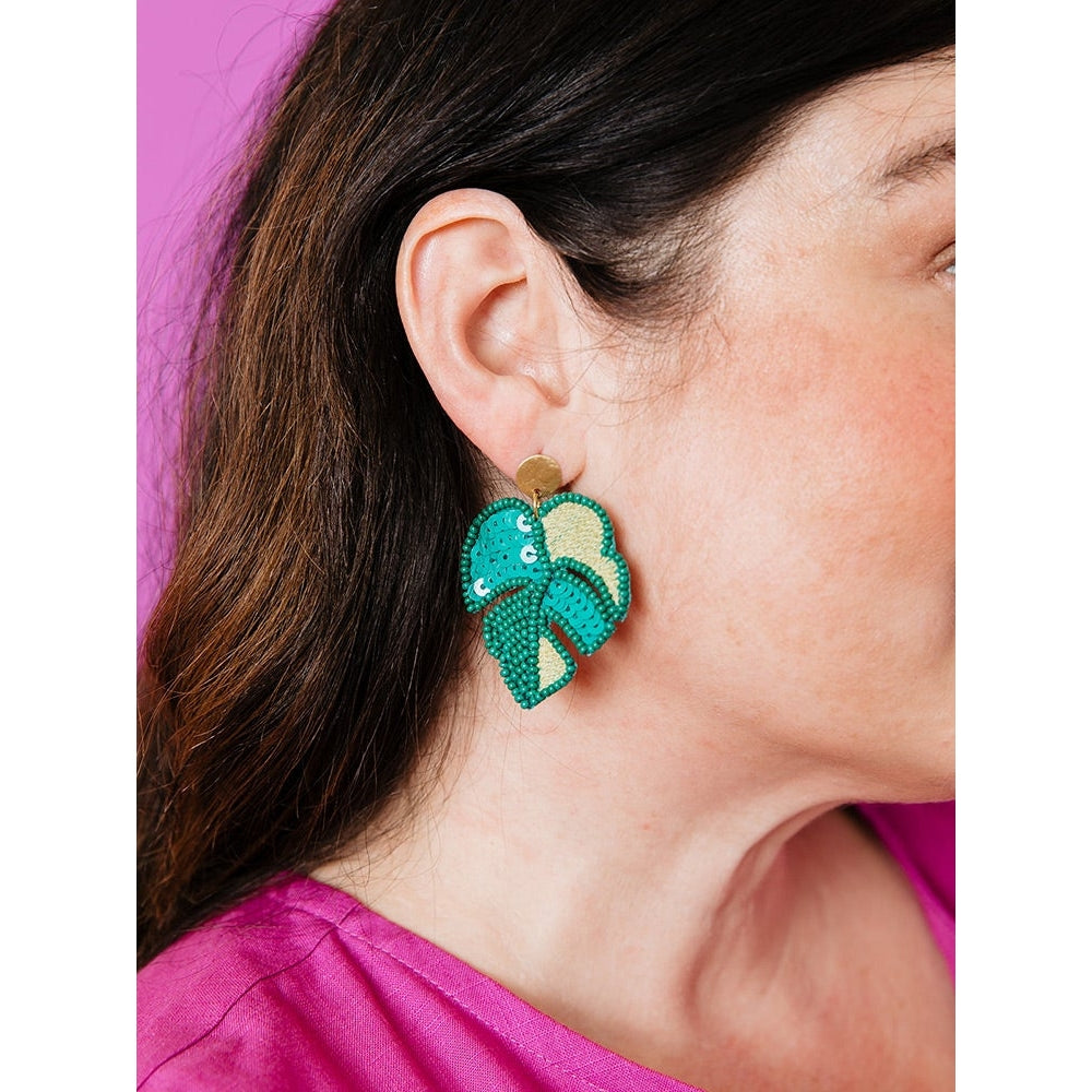 Mata Traders Deliciosa Ethical Earrings Apex Boutique