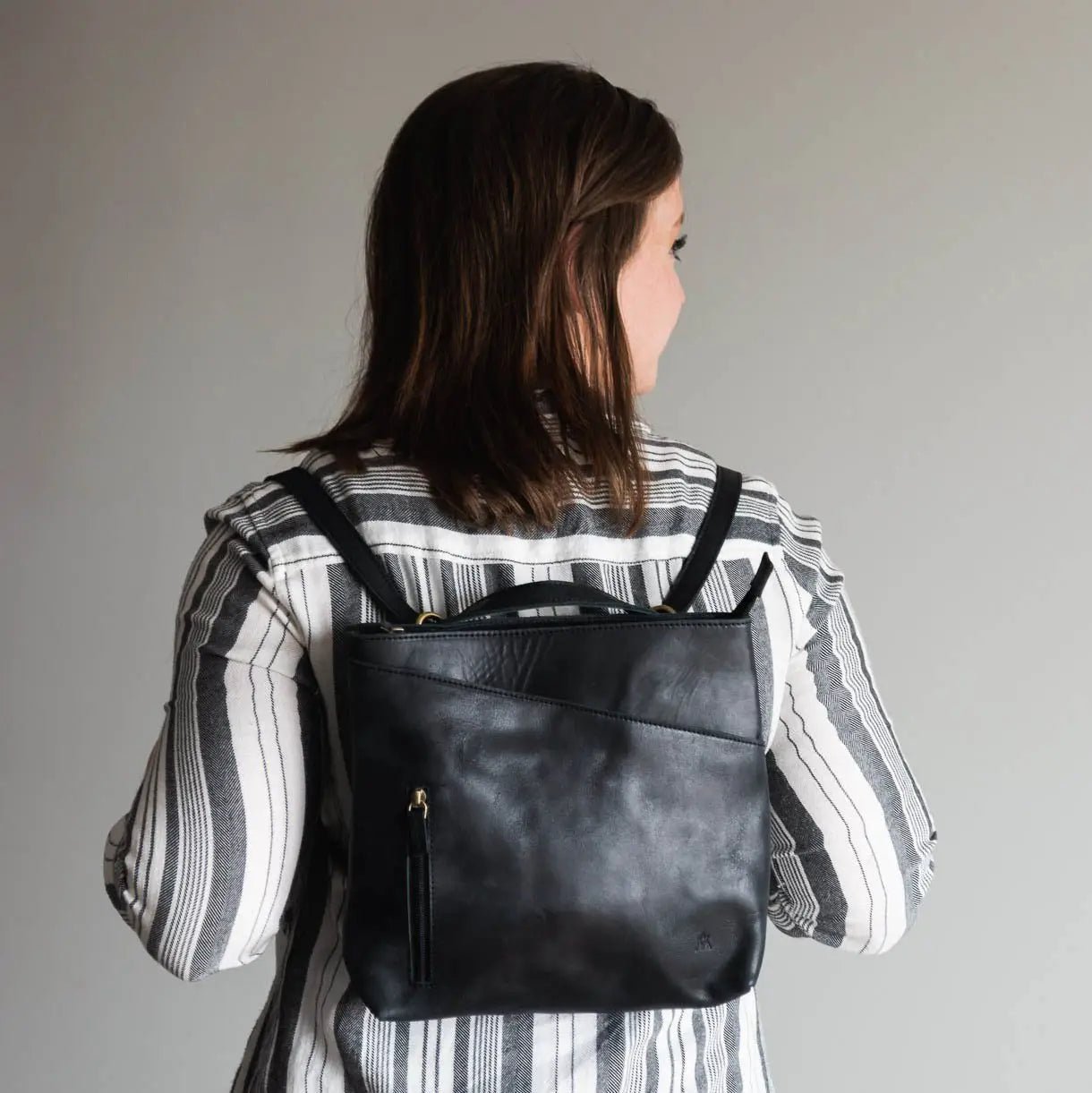 Rose & Lee Co Sojourner Backpack, Black Bags