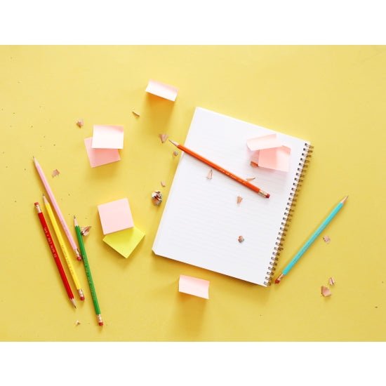 Rose & Lee Co Girls In STEM Pencil Pack Stationery