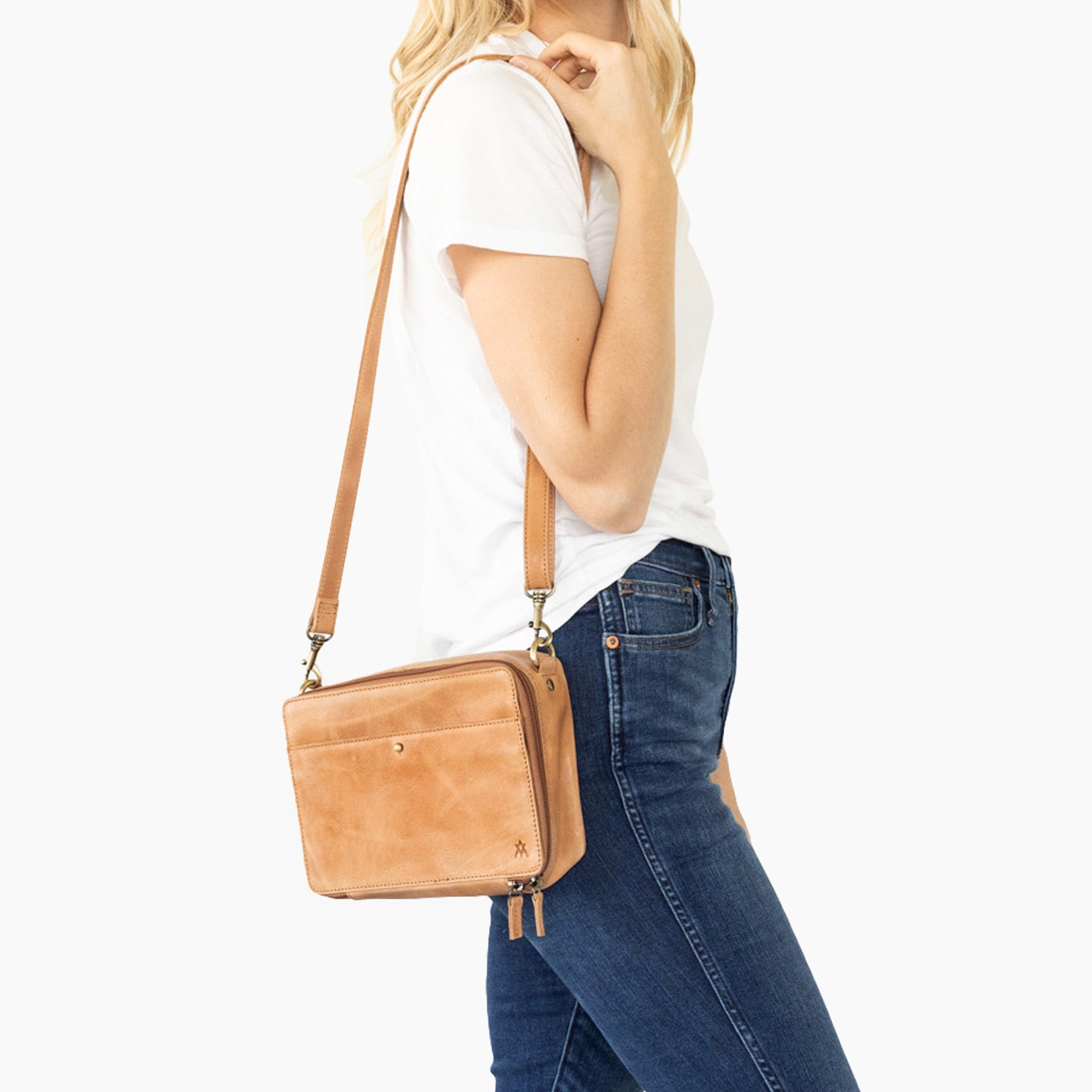 Elevate ethical crossbody bag raleigh ethical boutique