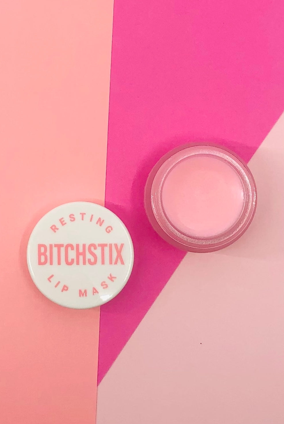 Rose & Lee Co Resting BITCHSTIX Lip Mask Bath & Body