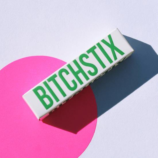 BITCHSTIX Organic Lip Balm - Rose & Lee Co