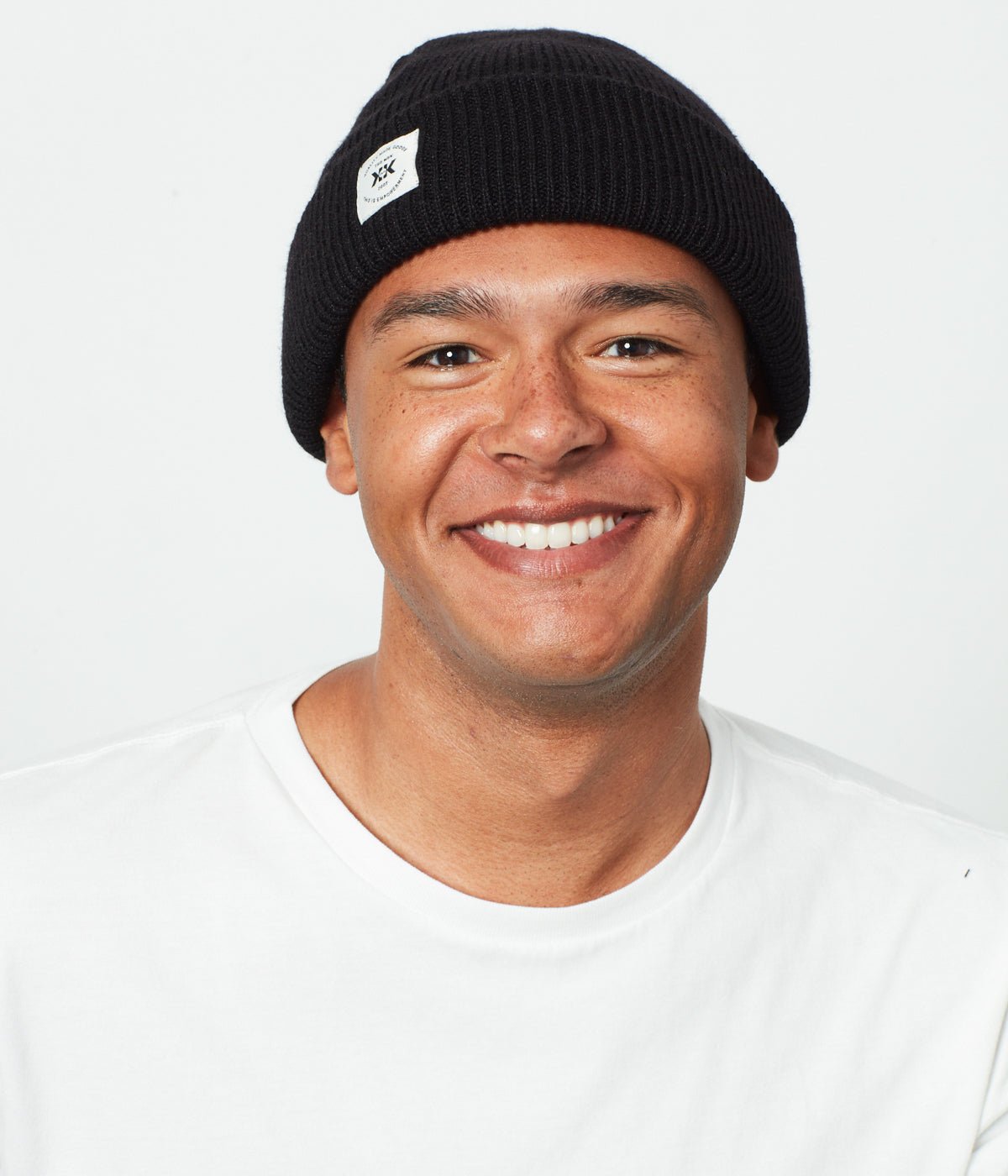 Rose & Lee Co Brady Beanie, Black unknown