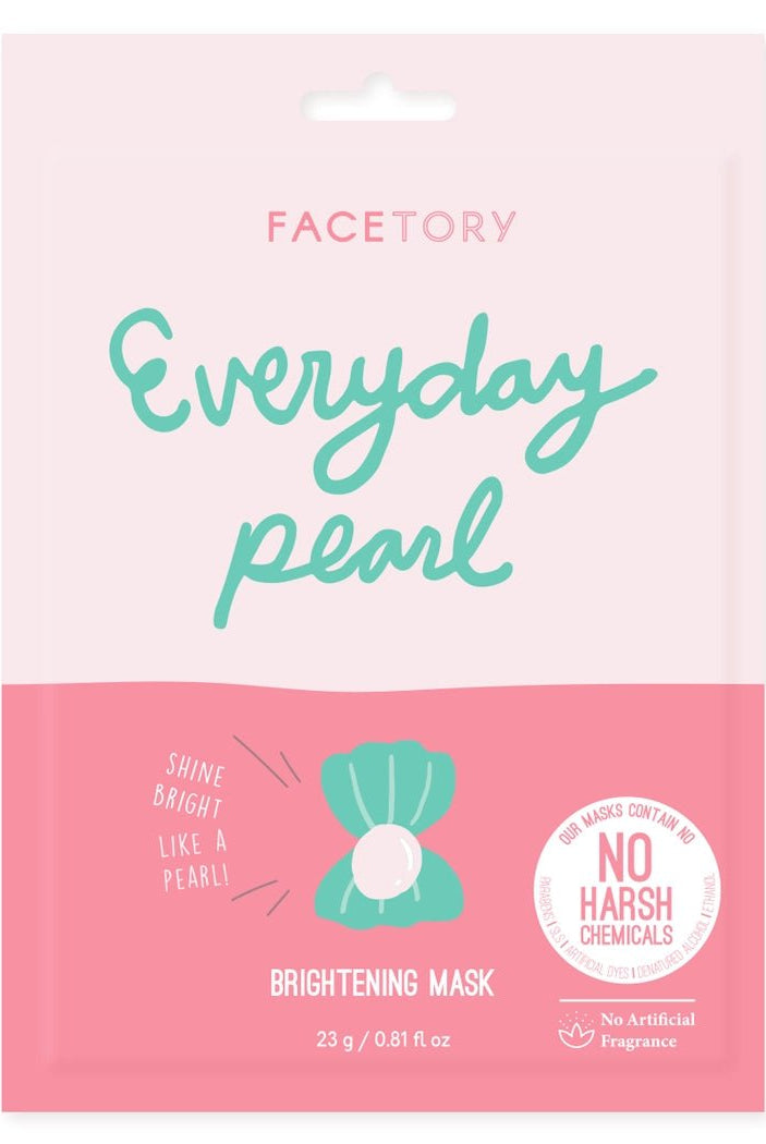 Rose & Lee Co Everyday Pearl Brightening Mask Bath & Body