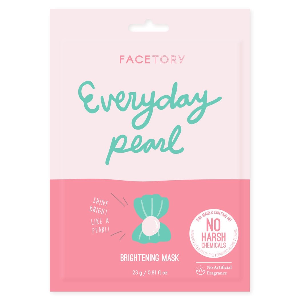 Rose & Lee Co Everyday Pearl Brightening Mask Bath & Body