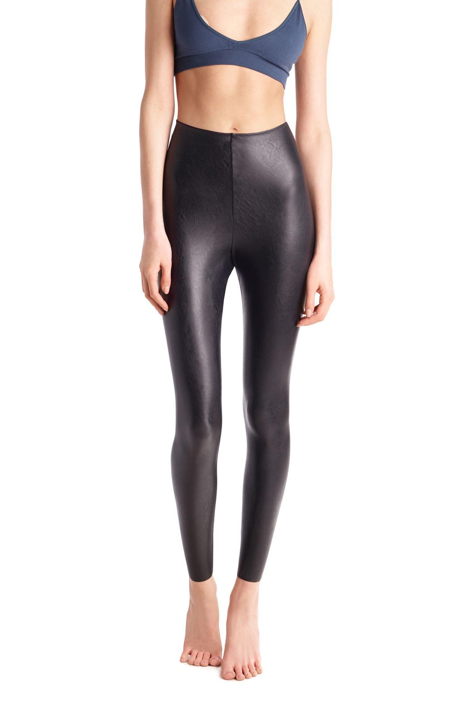 Commando Faux Leather Leggings Ethical Raleigh Boutique