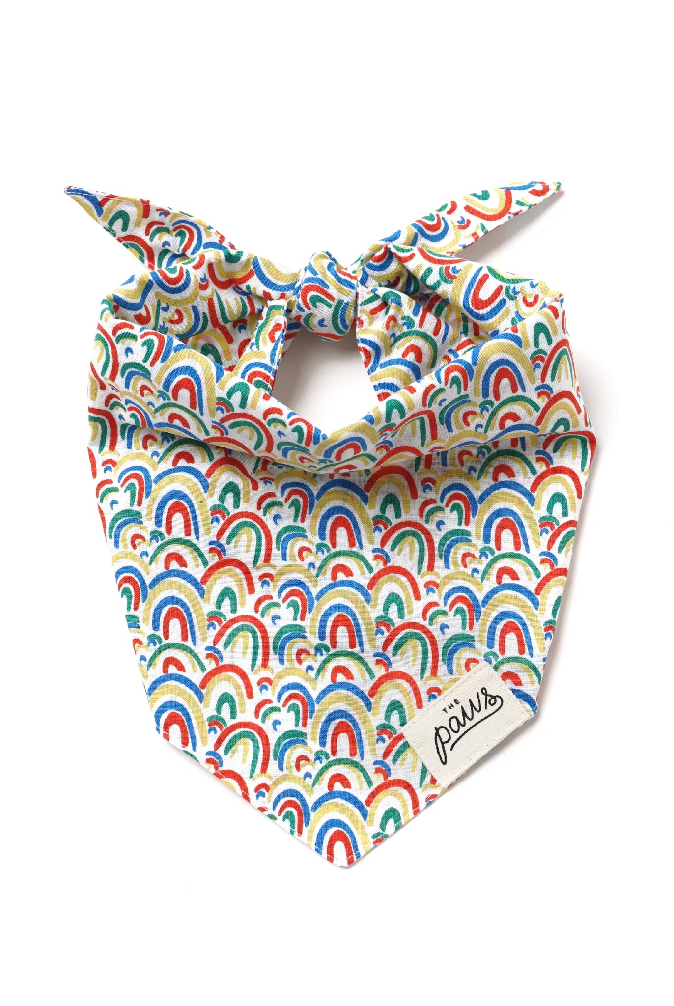 Rose & Lee Co Pet Bandana, Goodweather (Medium) Pets