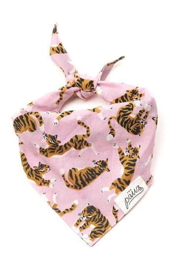 Rose & Lee Co Pet Bandana, Heidi (XS) unknown