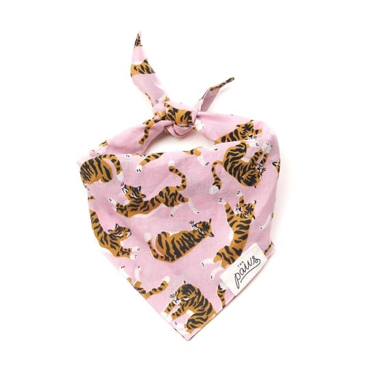 Rose & Lee Co Pet Bandana, Heidi (XS) unknown