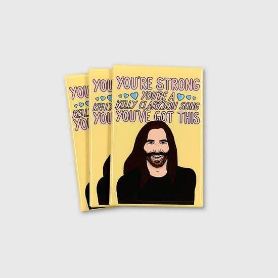 JVN Magnet - Rose & Lee Co