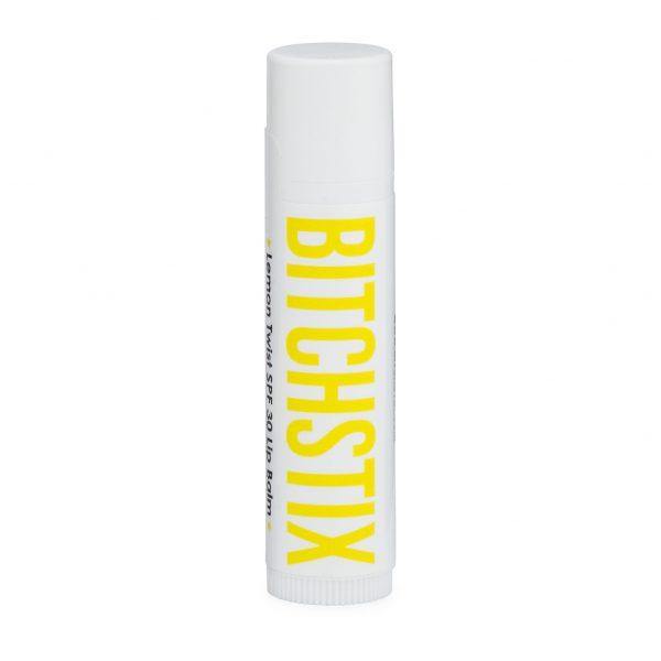 BITCHSTIX Organic Lip Balm - Rose & Lee Co