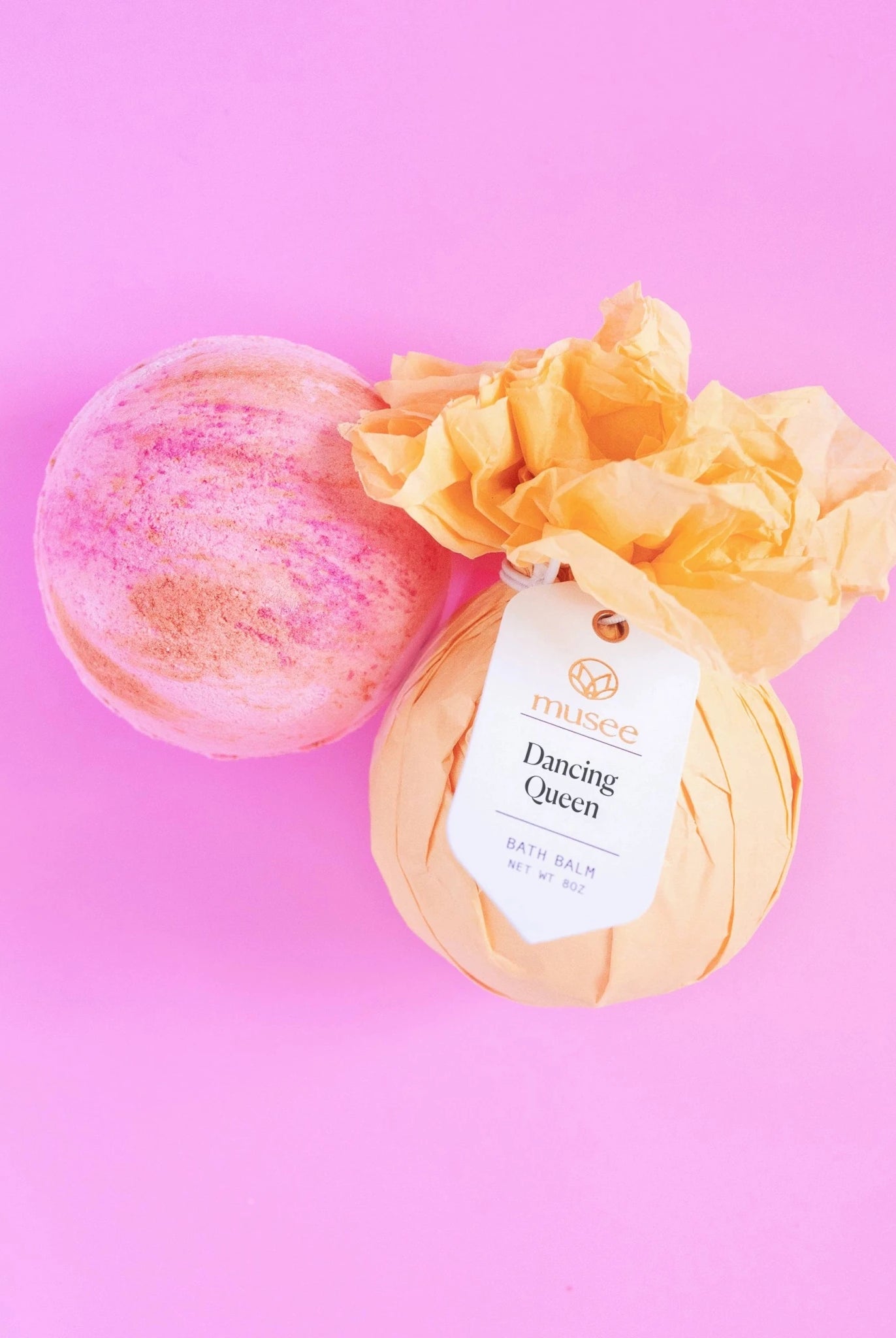 Rose & Lee Co Bath Balm, Dancing Queen Bath & Body
