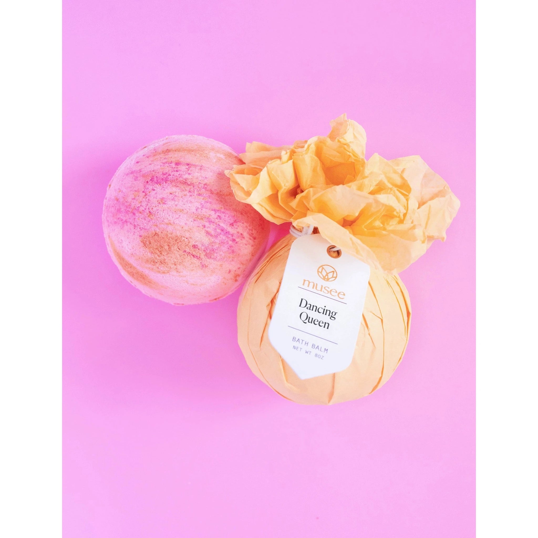 Rose & Lee Co Bath Balm, Dancing Queen Bath & Body