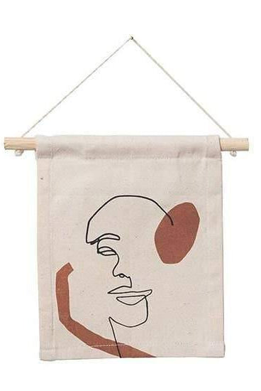 Rose & Lee Co The Irene Wall Hanging Home & Gifts
