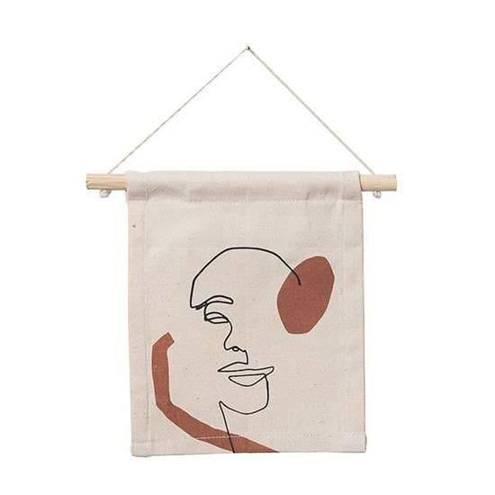 Rose & Lee Co The Irene Wall Hanging Home & Gifts