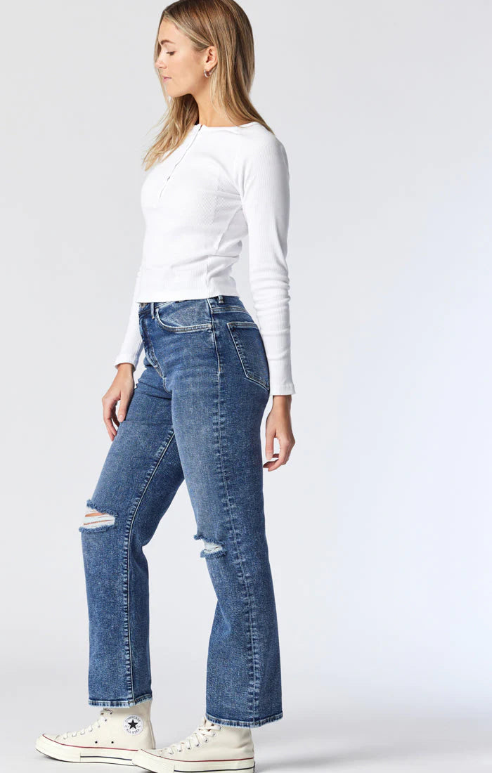 Wide Leg Jeans Apex Ethical Boutique