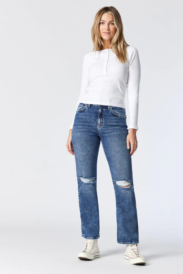Wide Leg Jeans Apex Ethical Boutique