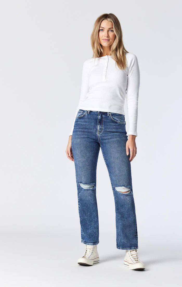 Wide Leg Jeans Apex Ethical Boutique
