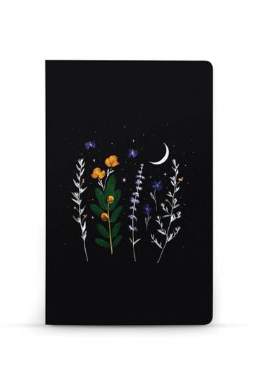 Rose & Lee Co Flowering of Consciousness Classic Layflat Notebook Home & Gifts