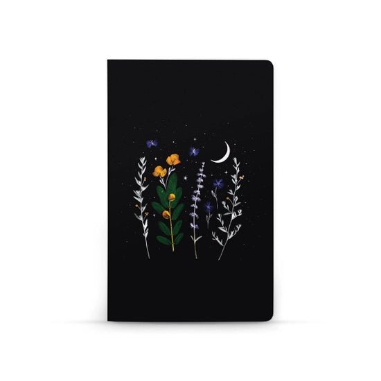 Rose & Lee Co Flowering of Consciousness Classic Layflat Notebook Home & Gifts