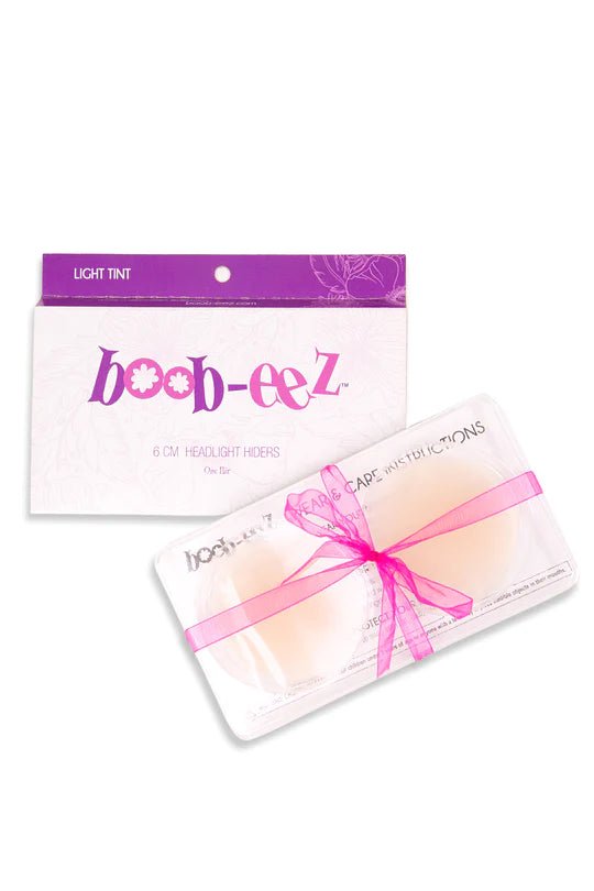 Rose & Lee Co Boob - eez Headlight Hiders, 6cm Accessories