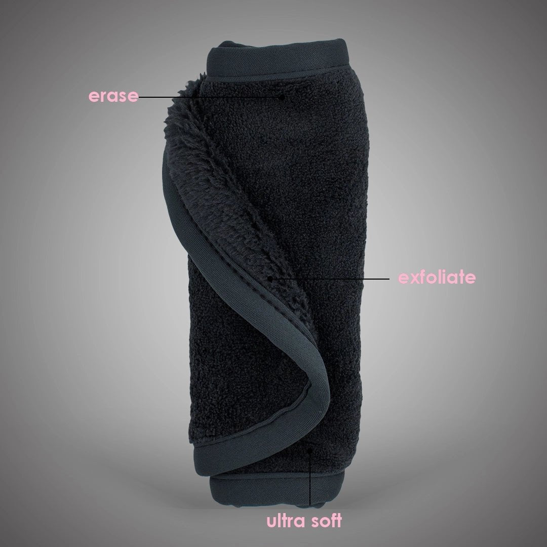 Rose & Lee Co MakeUp Eraser, Black Bath & Body