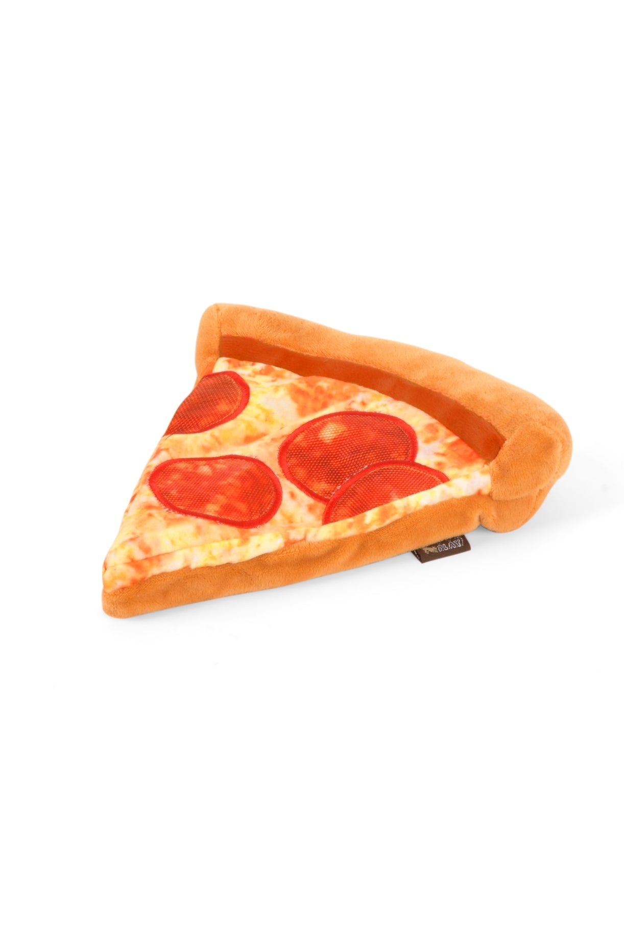 Rose & Lee Co Dog Toy, Puppy - Roni Pizza Pets