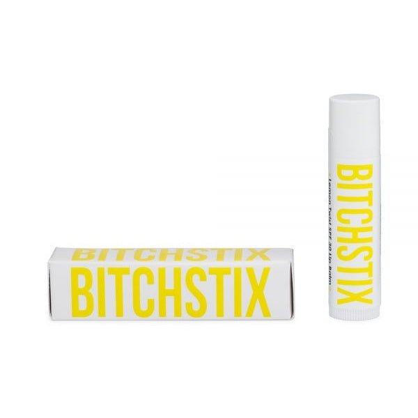Rose & Lee Co BITCHSTIX Organic Lip Balm Bath & Body