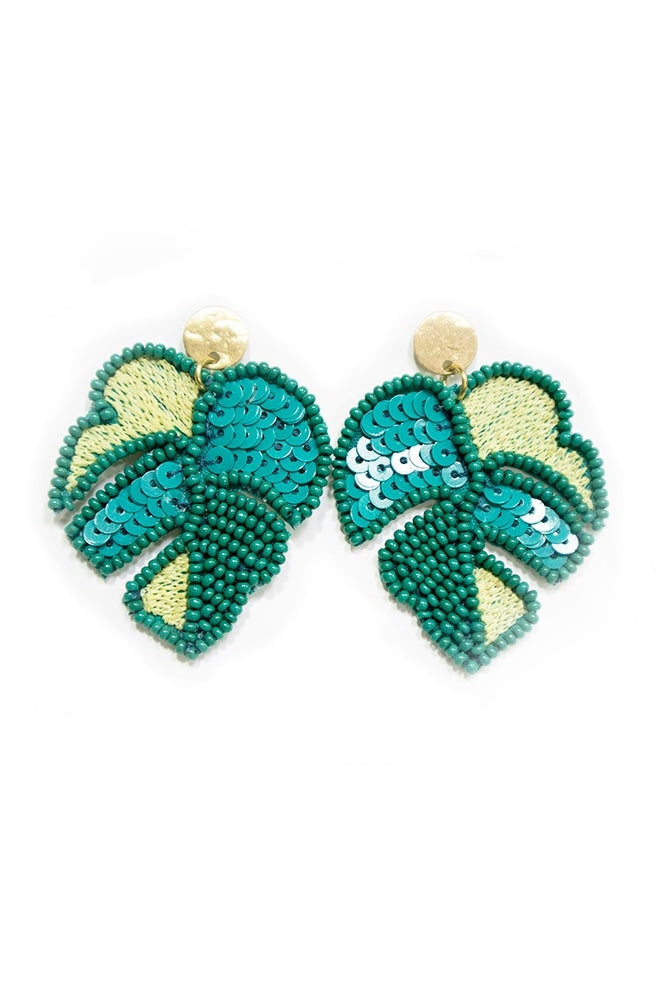 Mata Traders Deliciosa Ethical Earrings Apex Boutique